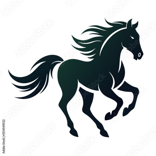 horse vector illustration