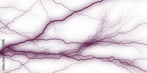 A polished white marble background with organic veins. Dark red color marble texture white marble background. The natural pattern of the marble adds sophistication and depth to any space it adorns. 