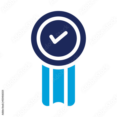 best choice duotone icon