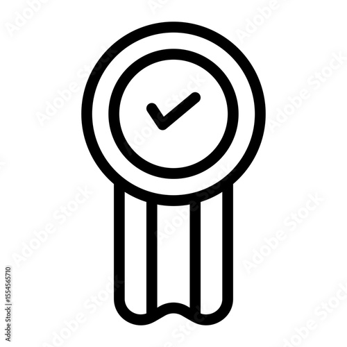 best choice line icon
