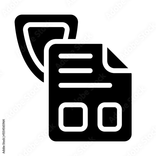 high standard solid icon