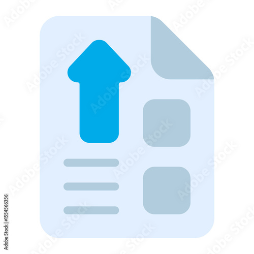 file transfer flat icon