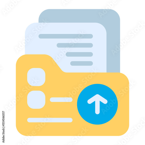 import flat icon