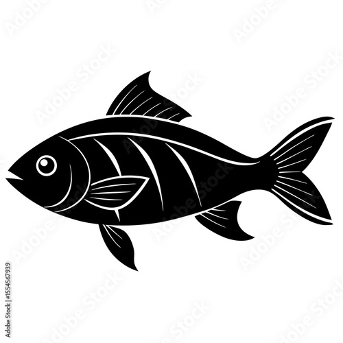 fish vector illustration
