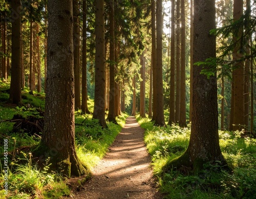 Path of Green