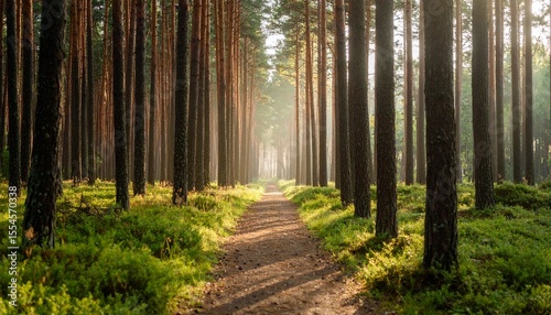 Tranquil Trail