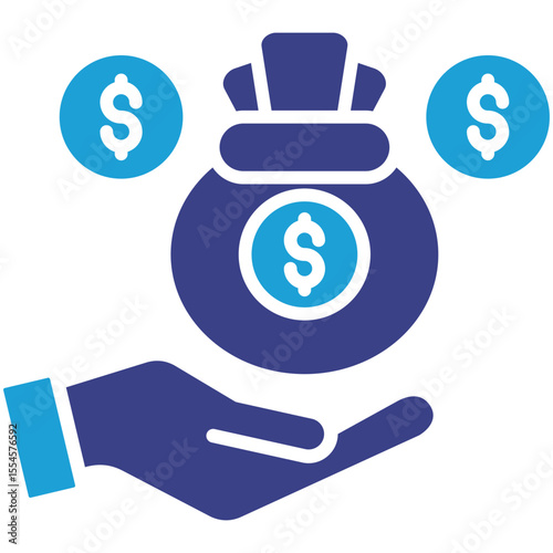 Remuneration Icon