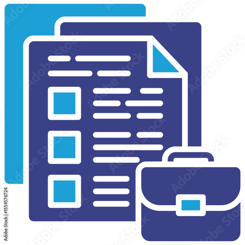 Job Description Icon