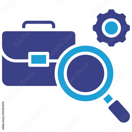 Job Search Icon