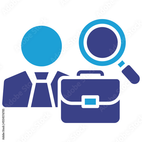 Job Seeker Icon