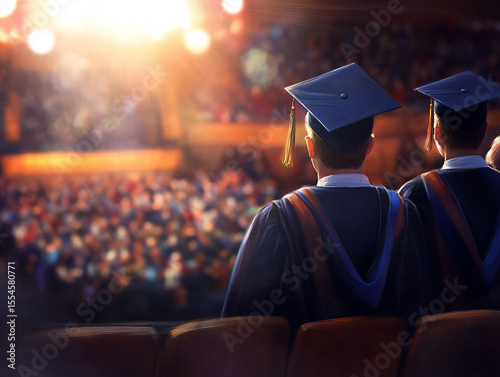 Graduation Ceremony: A Moment of Achievement