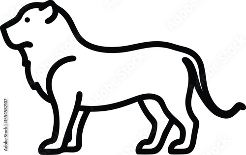 black and white dog