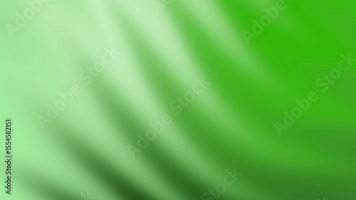 Green gradient background with subtle vertical shading variations. Ideal for website banners, social media posts, and digital designs. Suitable for diverse graphic projects.	