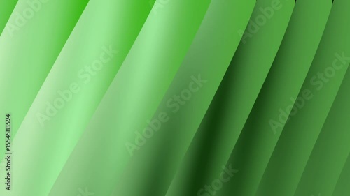 Green gradient background with subtle vertical shading variations. Ideal for website banners, social media posts, and digital designs. Suitable for diverse graphic projects.	