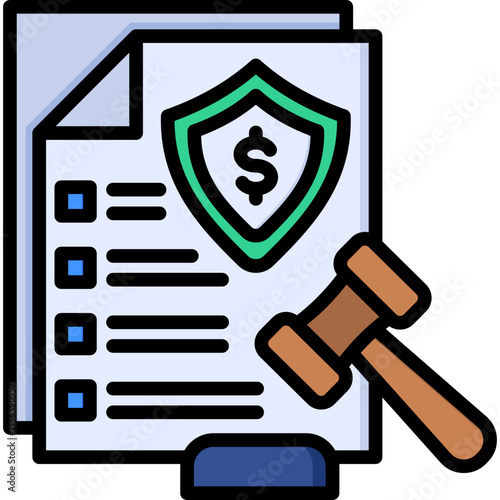 Regulatory Compliance Icon