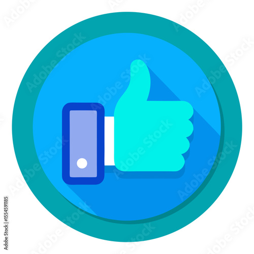 thumb up sign