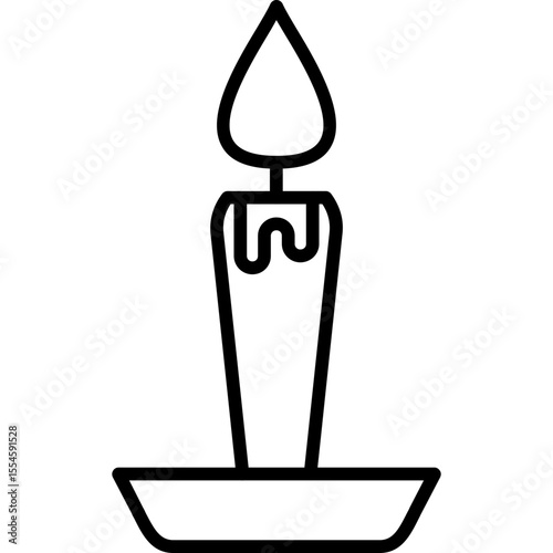 Candle Icon