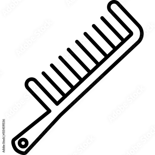 Comb Icon