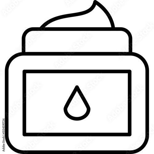 Moisturizer Icon
