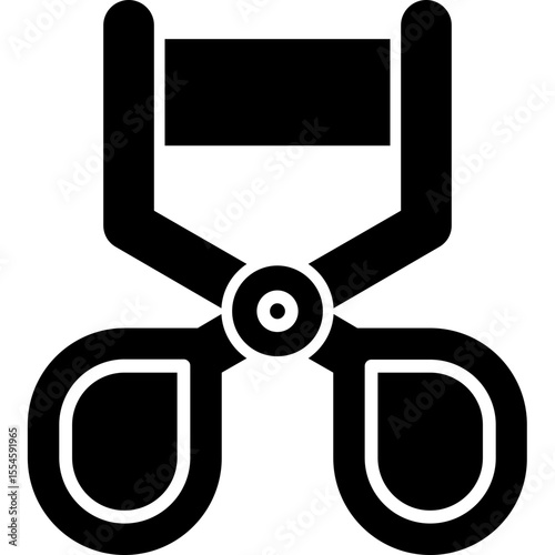 Eyelash Curler Icon