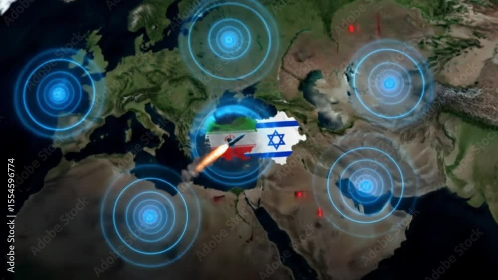 Iran and israel map overlay with - 1000 F 1554596774 QzYXhZnAikuxT2y9UOALQCDqtnrLCU6I