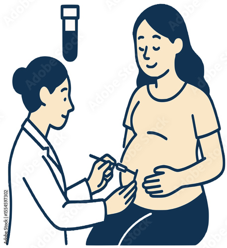pregnancy illustration 