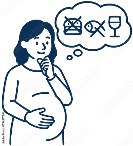pregnancy illustration 
