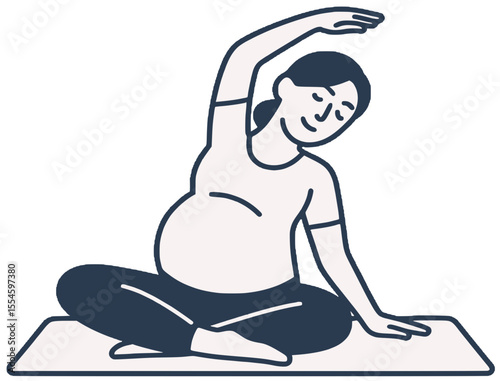 pregnancy illustration 
