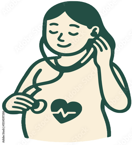 pregnancy illustration 