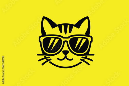 funny cat face