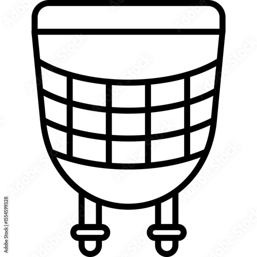 Photography Helmet Icon