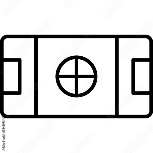 Photography Field Icon