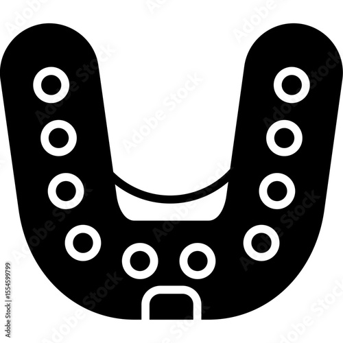 Mouth Guard Icon