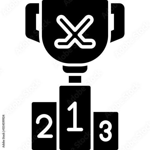 Podium Icon