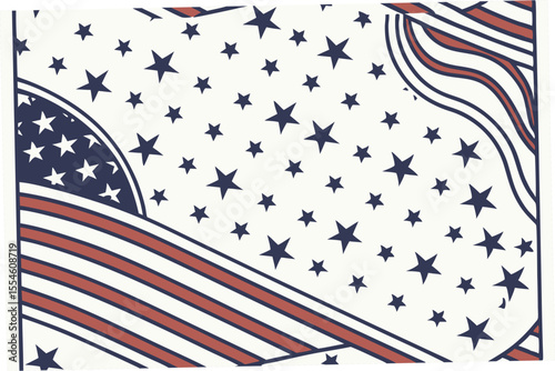fourth of july background