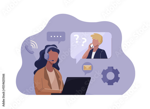 Personalized Customer Care Setup