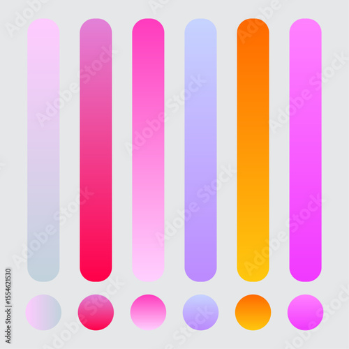 Red, Blue, and Navy Gradient: Abstract Color Blend Background art hue web tone shade flyer