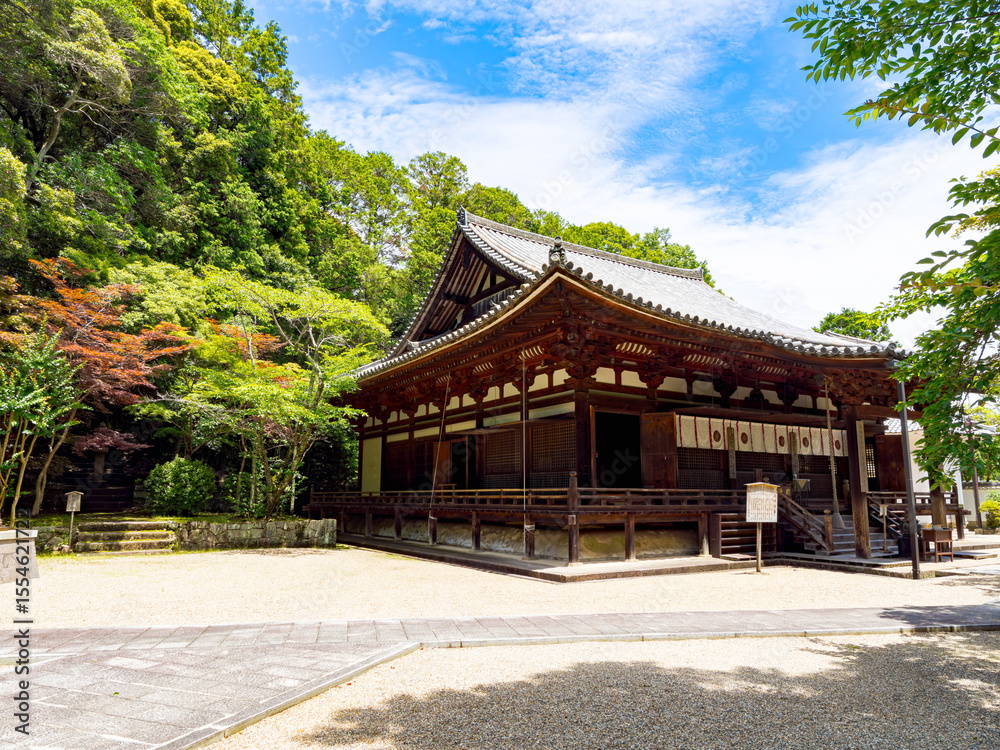 【奈良県】奈良市 霊山寺 (2025/06/25撮影) 【奈良県】奈良市 霊山寺 (2025/06/25撮影)