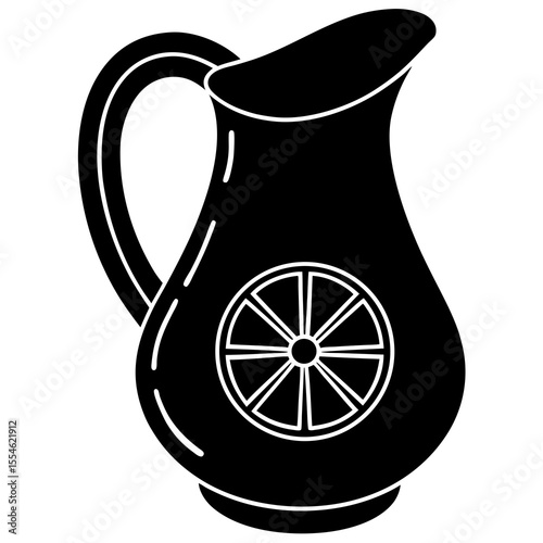 Lemonade Pitcher Icon