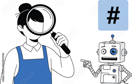 Effective Digital Marketing Research: Leveraging AI, Hashtags, and In-depth Analysis for Targeted Audience Discovery and Campaign Optimization