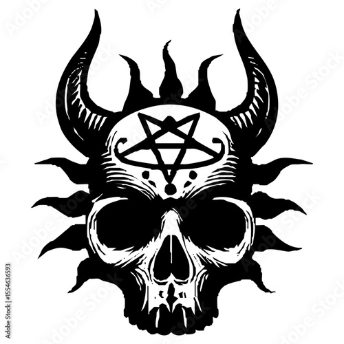 Hand Drawn Textured Black Background Vector - Grunge Style, Ideal for Layering and Contrast