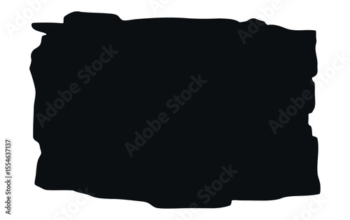 Noise Glitch Error Shape Illustration