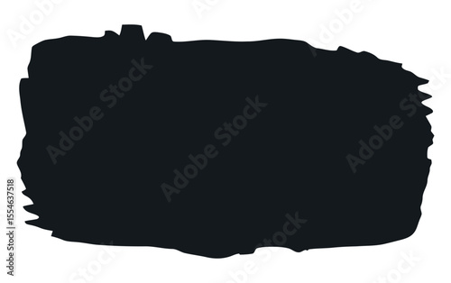Stylish Grunge Logo with Glitch Noise