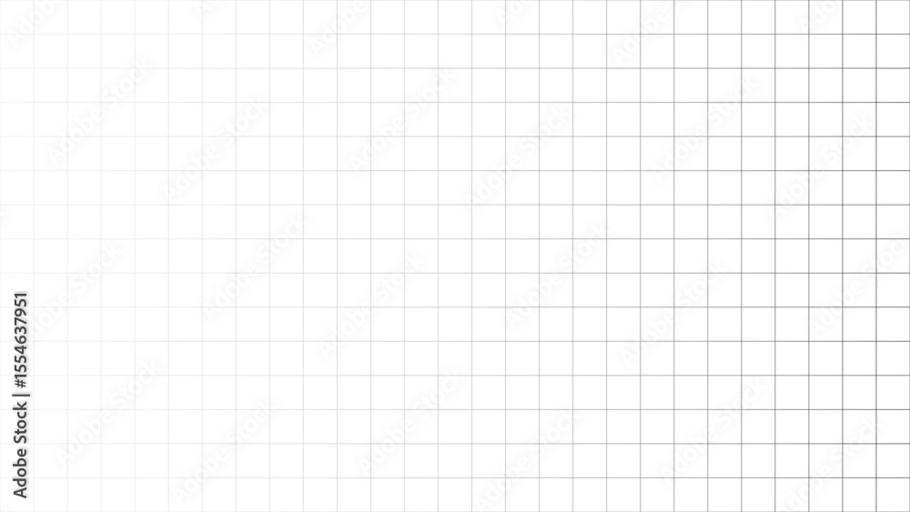 Wide grid paper pattern background. Notebook sheet blank. Vector illustration Wide grid paper pattern background. Notebook sheet blank. Vector illustration