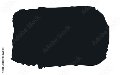 Noisy Grunge Distortion Logo Graphic