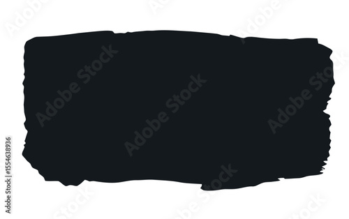 Fuzzy Error Shape with Grunge Effect