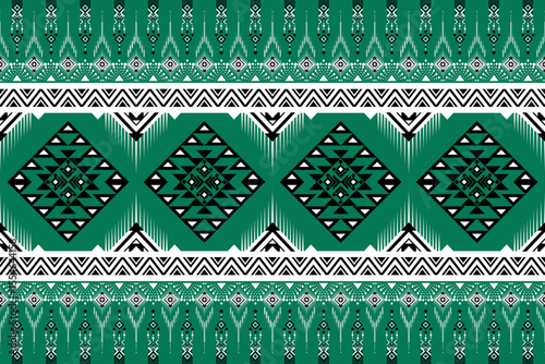 Geometric Ethnic Pattern vectors
