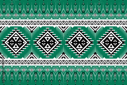 Geometric Ethnic Pattern vectors