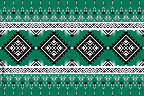 Geometric Ethnic Pattern vectors