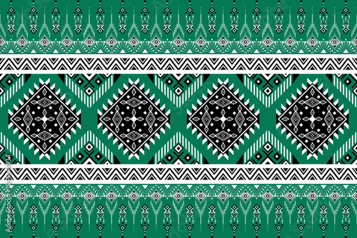 Geometric Ethnic Pattern vectors